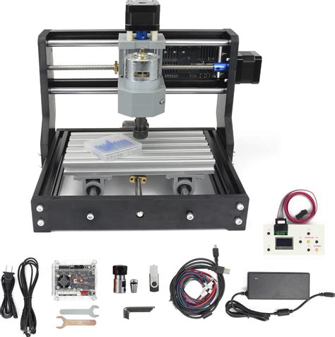 cnc 1610 grbl carving milling engraving machine|RATTMMOTOR CNC 1610 PRO 3 Axis GRBL Control DIY Mini .